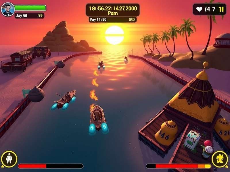 Barracuda Boulevard strategy guide